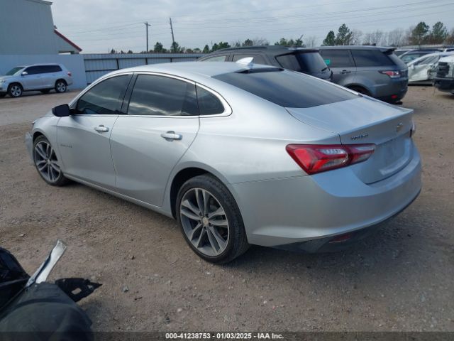1G1ZD5ST1NF149496 Chevrolet Malibu Fwd Lt