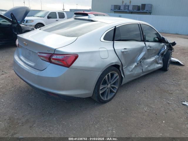1G1ZD5ST1NF149496 Chevrolet Malibu Fwd Lt