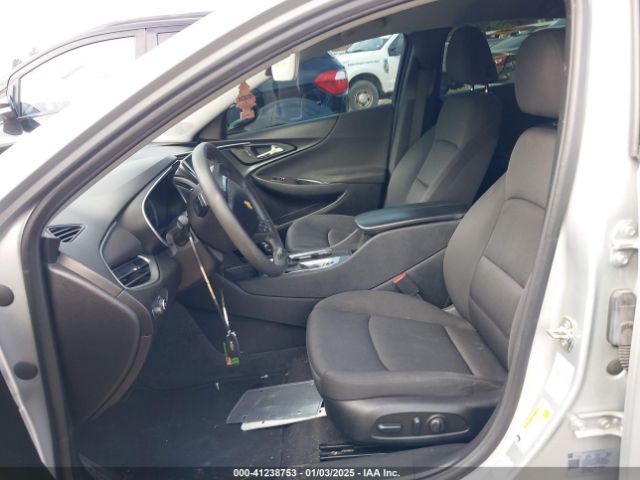 1G1ZD5ST1NF149496 Chevrolet Malibu Fwd Lt
