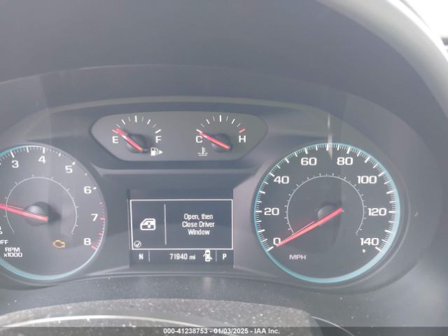 1G1ZD5ST1NF149496 Chevrolet Malibu Fwd Lt