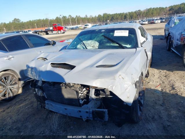2C3CDZFJ8MH509913 Dodge Challenger R/t Scat Pack