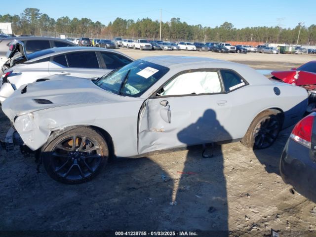 2C3CDZFJ8MH509913 Dodge Challenger R/t Scat Pack