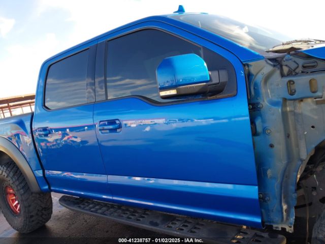 1FTFW1RG5KFB29057 Ford F-150 Raptor