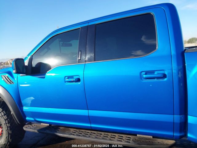 1FTFW1RG5KFB29057 Ford F-150 Raptor