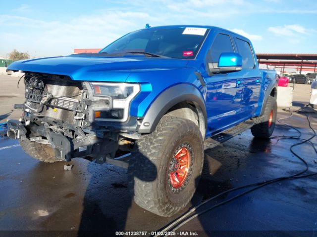 1FTFW1RG5KFB29057 Ford F-150 Raptor