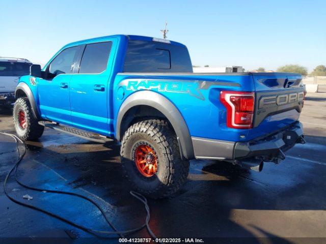1FTFW1RG5KFB29057 Ford F-150 Raptor