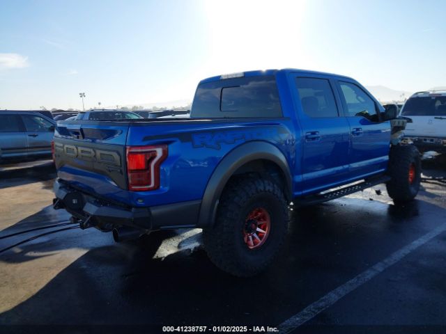 1FTFW1RG5KFB29057 Ford F-150 Raptor