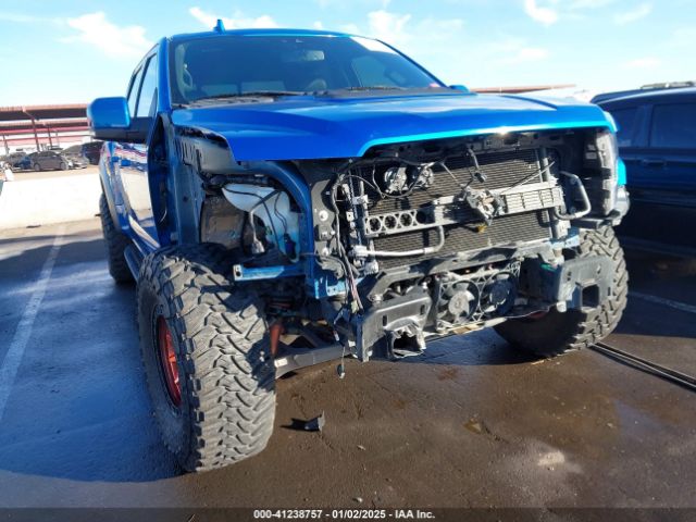 1FTFW1RG5KFB29057 Ford F-150 Raptor