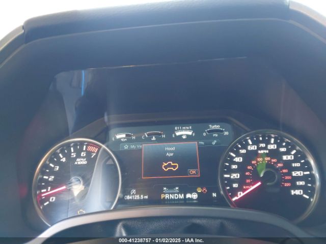 1FTFW1RG5KFB29057 Ford F-150 Raptor