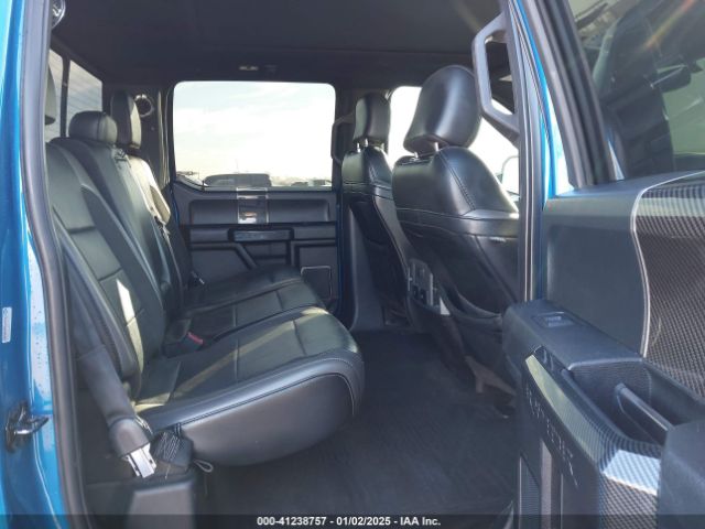 1FTFW1RG5KFB29057 Ford F-150 Raptor