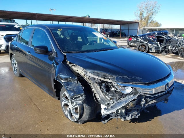 Honda ACCORD LX 2017 1HGCR2F3XHA260624 Image 19