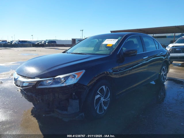 Honda ACCORD LX 2017 1HGCR2F3XHA260624 Image 2
