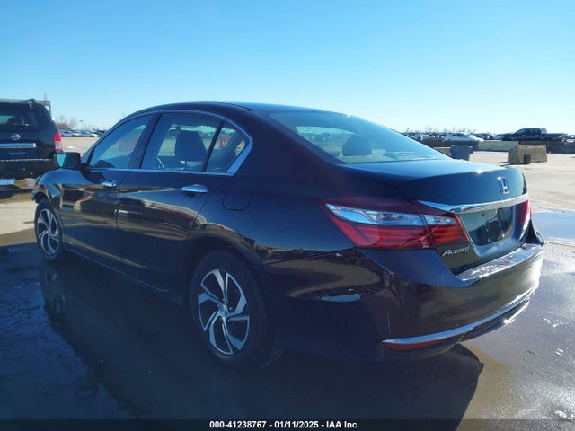 Honda ACCORD LX 2017 1HGCR2F3XHA260624 Image 3