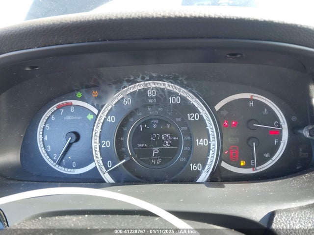 Honda ACCORD LX 2017 1HGCR2F3XHA260624 Image 7