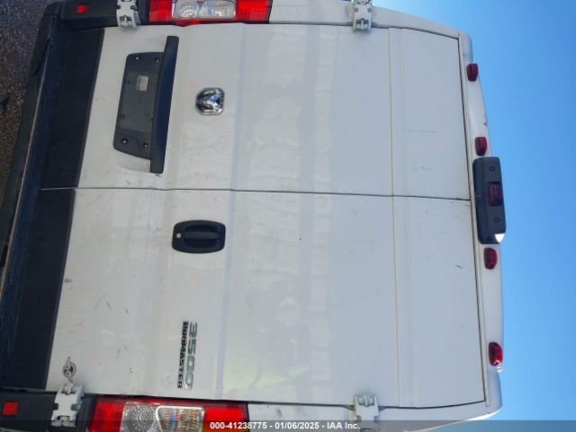 3C6MRVJG3PE521089 RAM Promaster 3500 Cargo Van High Roof 159 Wb Ext