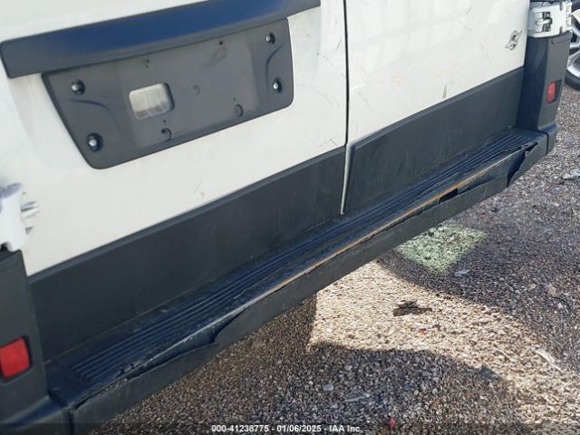 3C6MRVJG3PE521089 RAM Promaster 3500 Cargo Van High Roof 159 Wb Ext