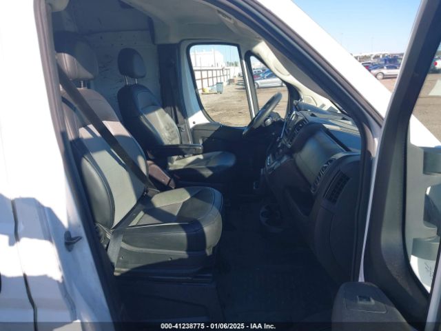 3C6MRVJG3PE521089 RAM Promaster 3500 Cargo Van High Roof 159 Wb Ext