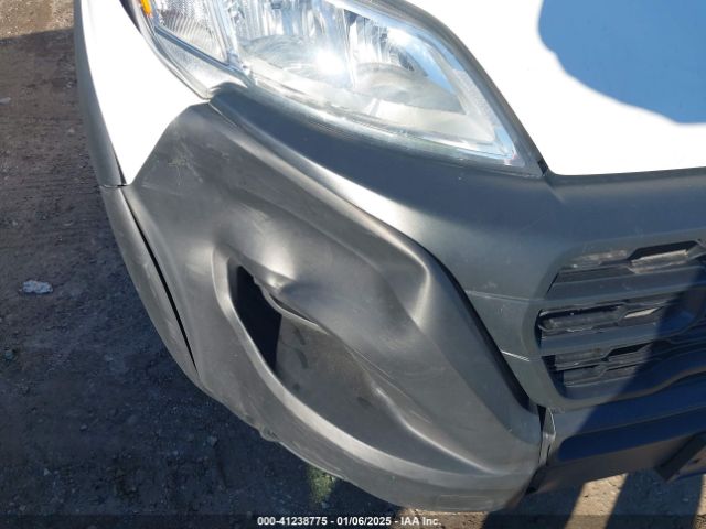 3C6MRVJG3PE521089 RAM Promaster 3500 Cargo Van High Roof 159 Wb Ext