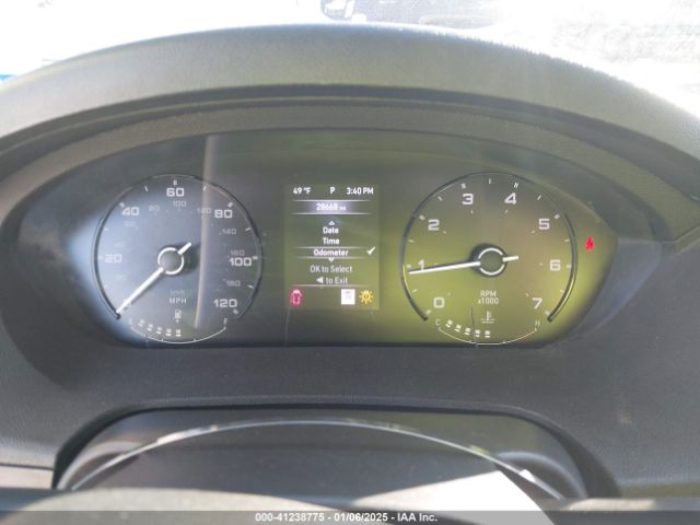 3C6MRVJG3PE521089 RAM Promaster 3500 Cargo Van High Roof 159 Wb Ext