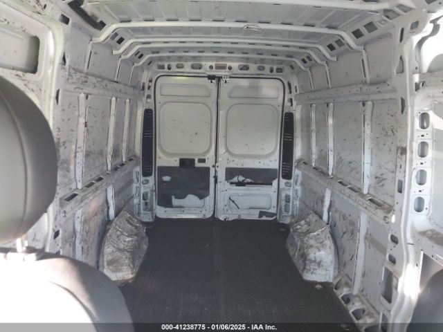3C6MRVJG3PE521089 RAM Promaster 3500 Cargo Van High Roof 159 Wb Ext