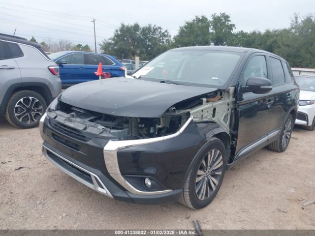 JA4AD3A30KZ019045 Mitsubishi Outlander Se