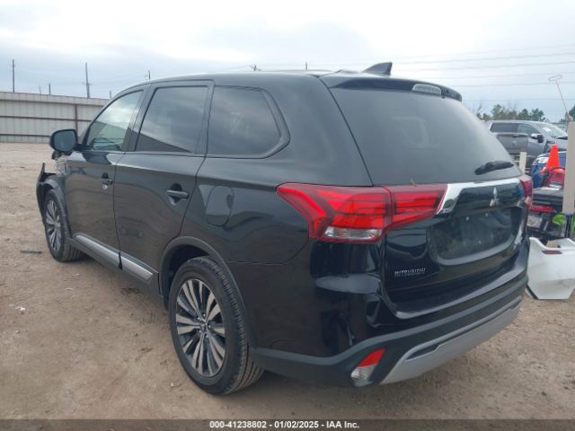 JA4AD3A30KZ019045 Mitsubishi Outlander Se