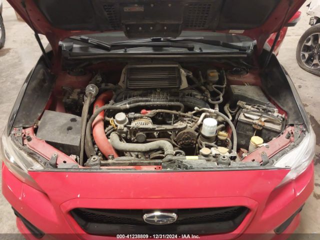 JF1VA1L6XH9834735 Subaru Wrx Limited
