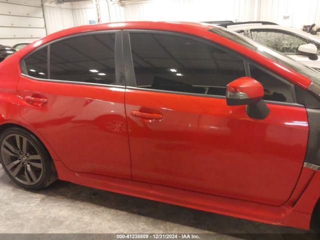 JF1VA1L6XH9834735 Subaru Wrx Limited