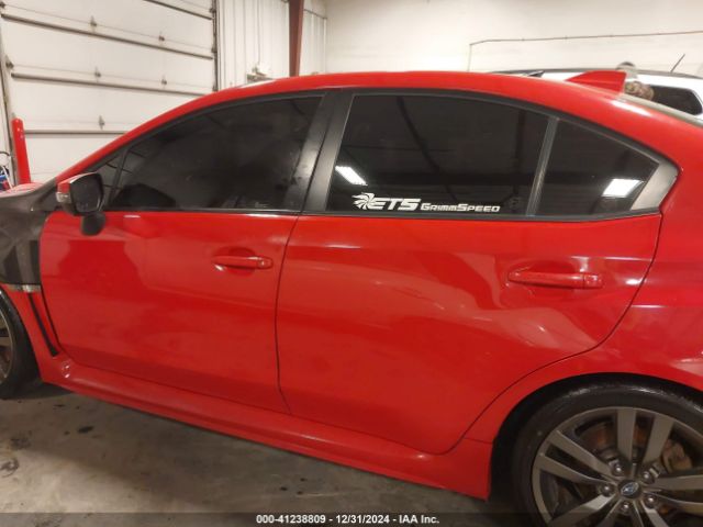 JF1VA1L6XH9834735 Subaru Wrx Limited