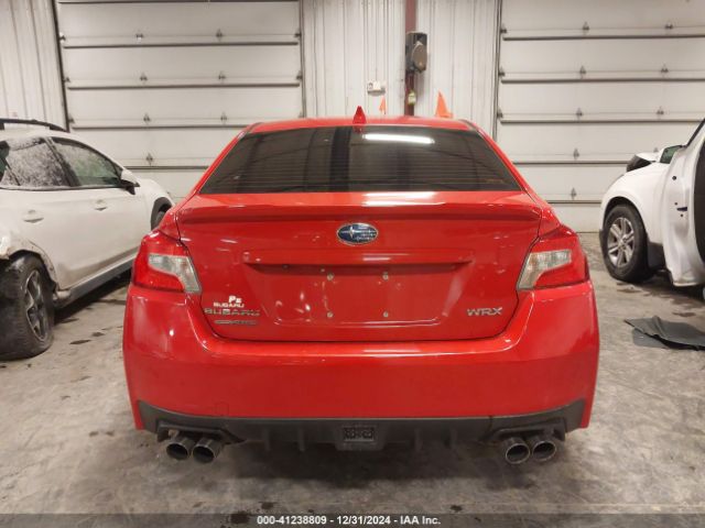 JF1VA1L6XH9834735 Subaru Wrx Limited