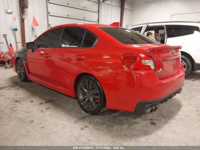 JF1VA1L6XH9834735 Subaru Wrx Limited