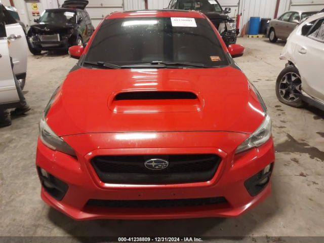 JF1VA1L6XH9834735 Subaru Wrx Limited