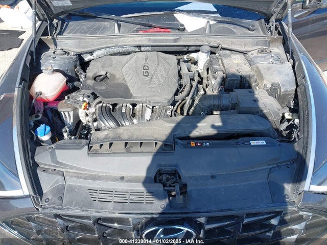 Hyundai SONATA SEL 2023 KMHL14JA8PA322569 Image 10