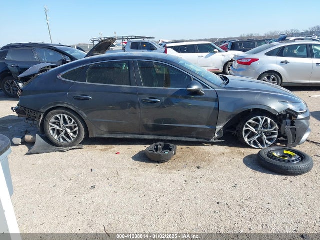 Hyundai SONATA SEL 2023 KMHL14JA8PA322569 Image 13