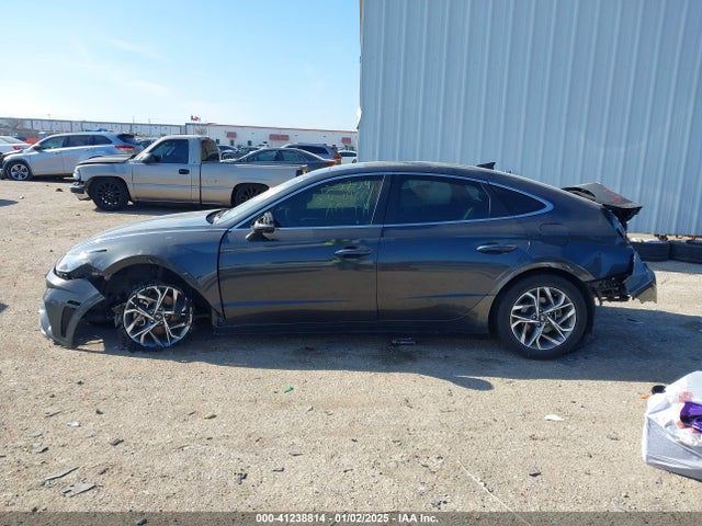 Hyundai SONATA SEL 2023 KMHL14JA8PA322569 Image 14