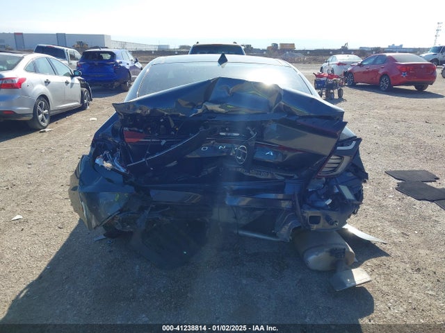 Hyundai SONATA SEL 2023 KMHL14JA8PA322569 Image 16