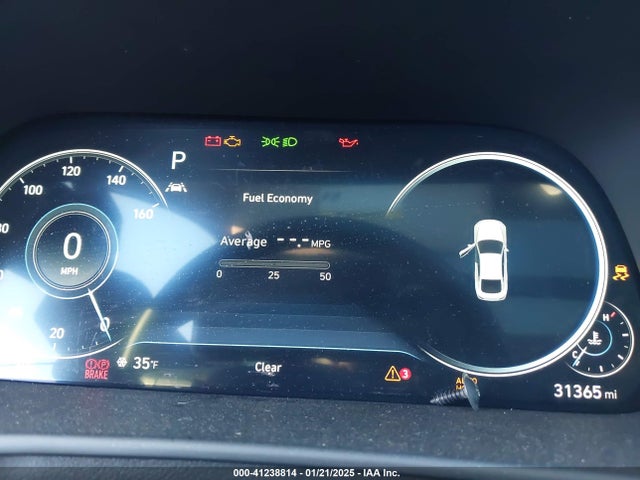 Hyundai SONATA SEL 2023 KMHL14JA8PA322569 Image 7