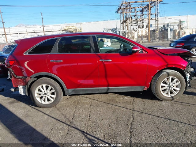 5XYPG4A53KG559373 KIA Sorento 3.3l Lx