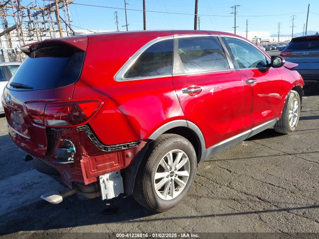 5XYPG4A53KG559373 KIA Sorento 3.3l Lx