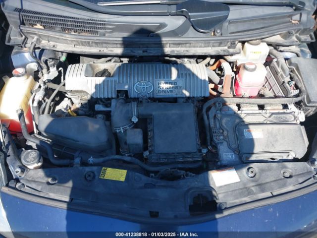JTDKN3DU6F0427281 Toyota Prius