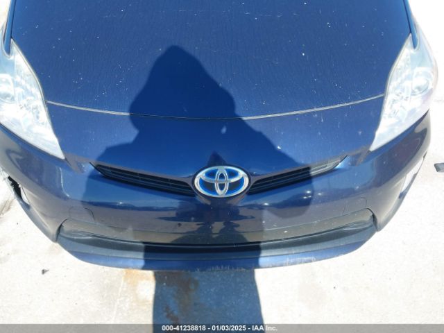 JTDKN3DU6F0427281 Toyota Prius