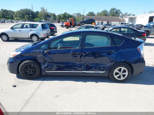 JTDKN3DU6F0427281 Toyota Prius