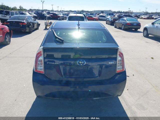 JTDKN3DU6F0427281 Toyota Prius