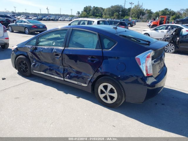 JTDKN3DU6F0427281 Toyota Prius