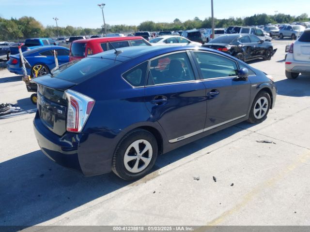 JTDKN3DU6F0427281 Toyota Prius