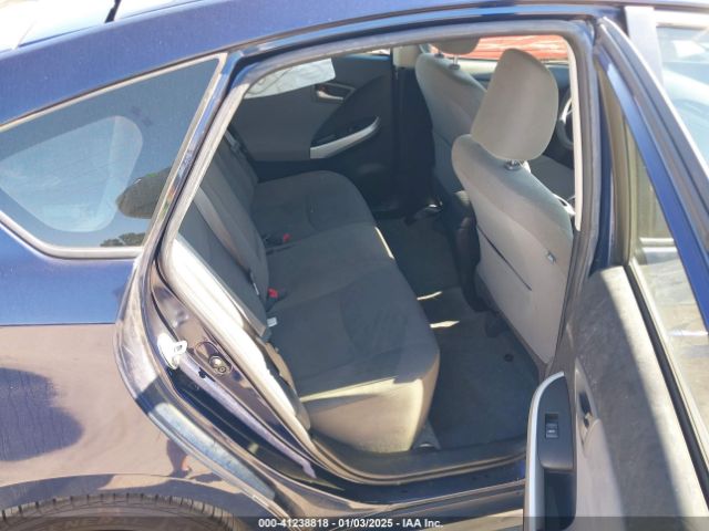 JTDKN3DU6F0427281 Toyota Prius