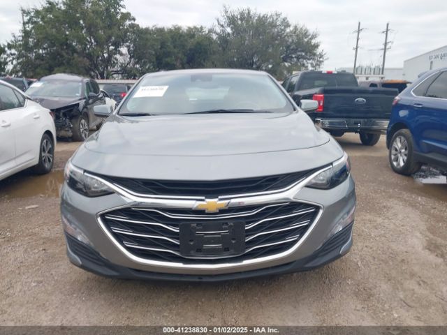 1G1ZD5ST5PF230522 Chevrolet Malibu Fwd 1lt