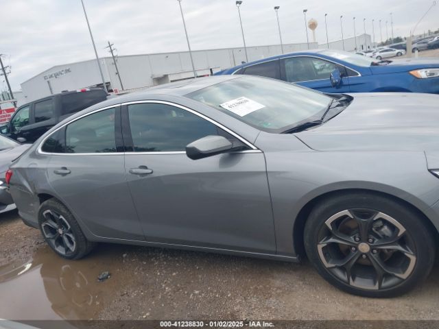 1G1ZD5ST5PF230522 Chevrolet Malibu Fwd 1lt