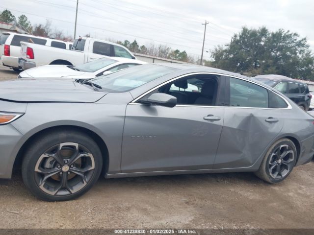 1G1ZD5ST5PF230522 Chevrolet Malibu Fwd 1lt