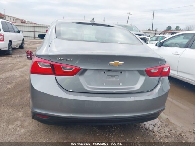 1G1ZD5ST5PF230522 Chevrolet Malibu Fwd 1lt